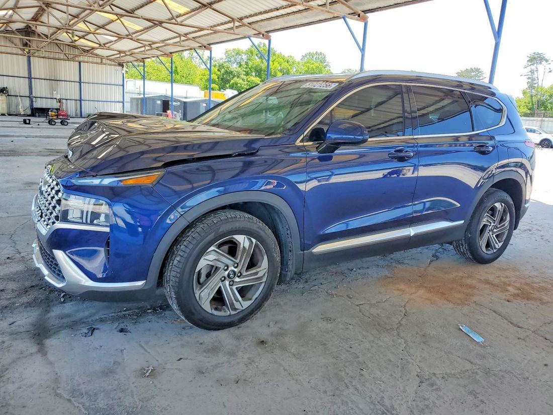2022 HYUNDAI SANTA FE