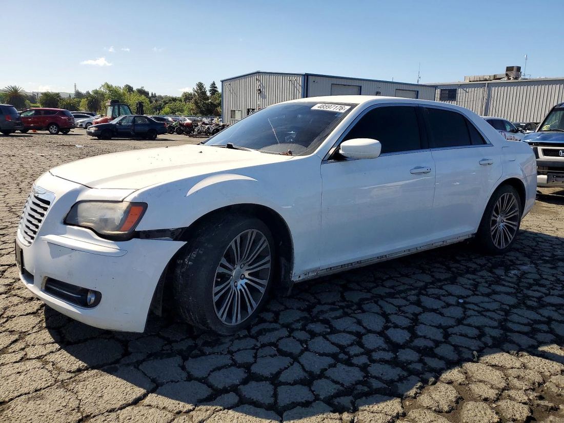2012 CHRYSLER 300