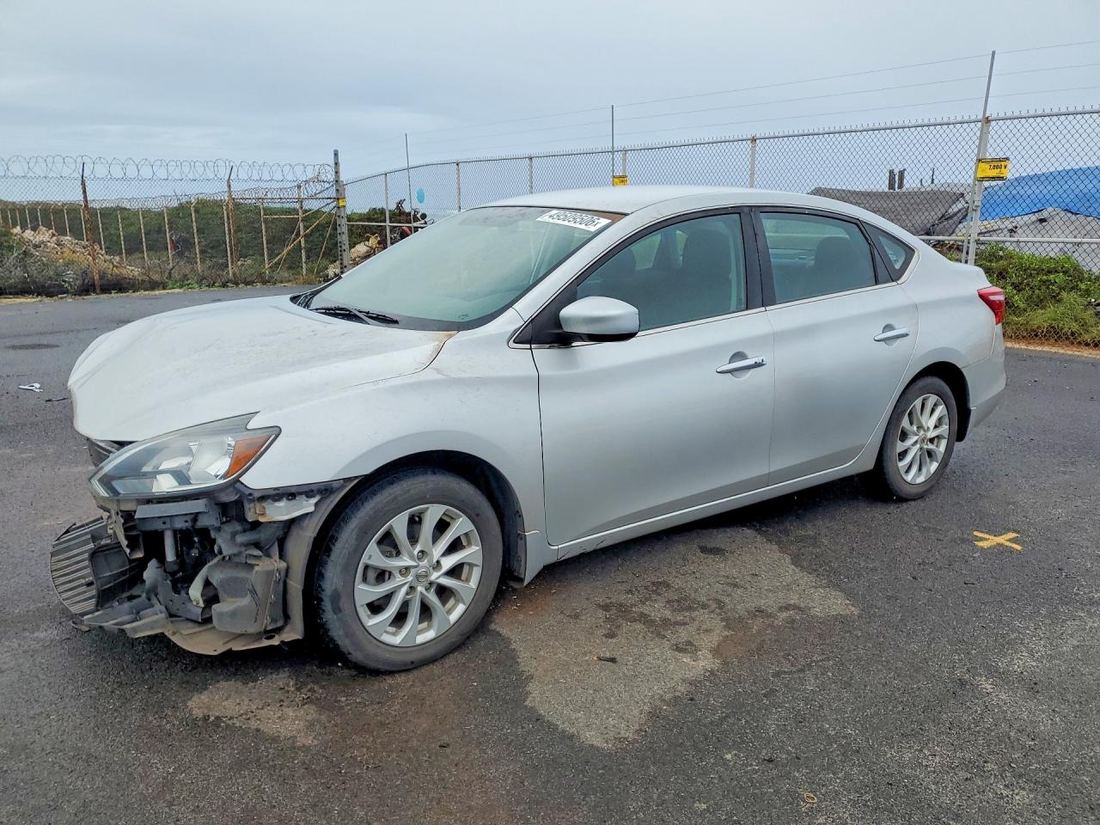 2019 NISSAN SENTRA