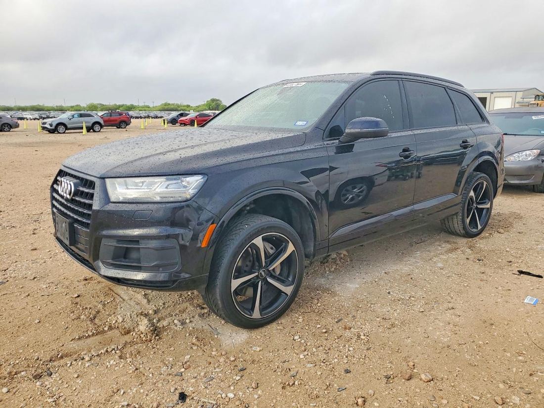 2019 AUDI Q7