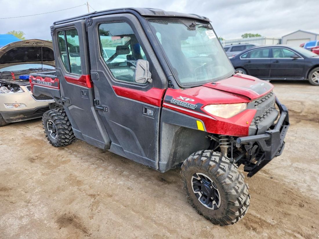 2019 POLARIS RANGER ATV