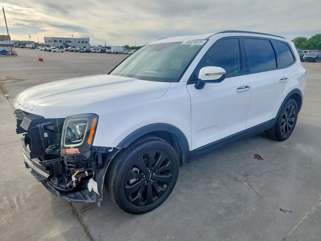 2022 KIA TELLURIDE