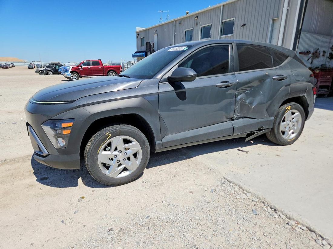 2024 HYUNDAI KONA