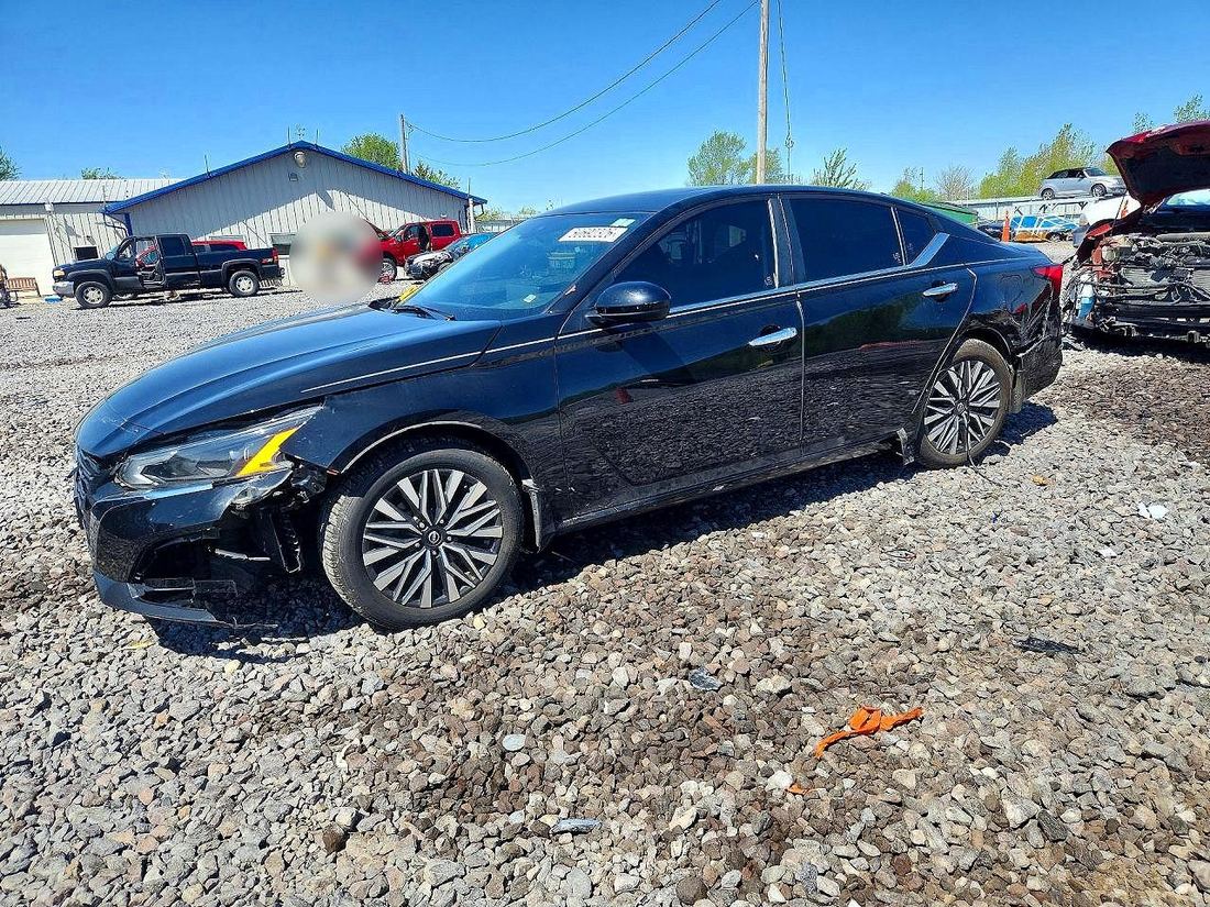 2023 NISSAN ALTIMA