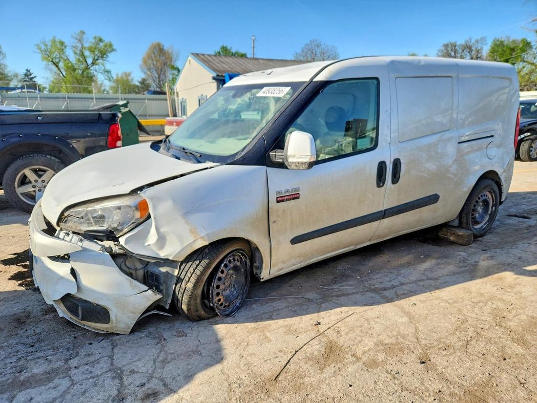 2017 RAM PROMASTER CITY