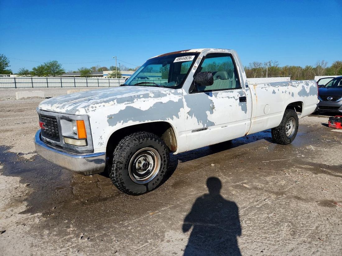 1994 GMC SIERRA