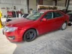 2011 FORD FUSION