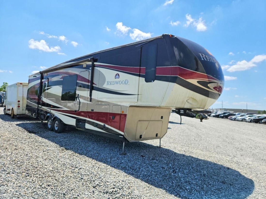 2012 REDWOOD UNKNOWN