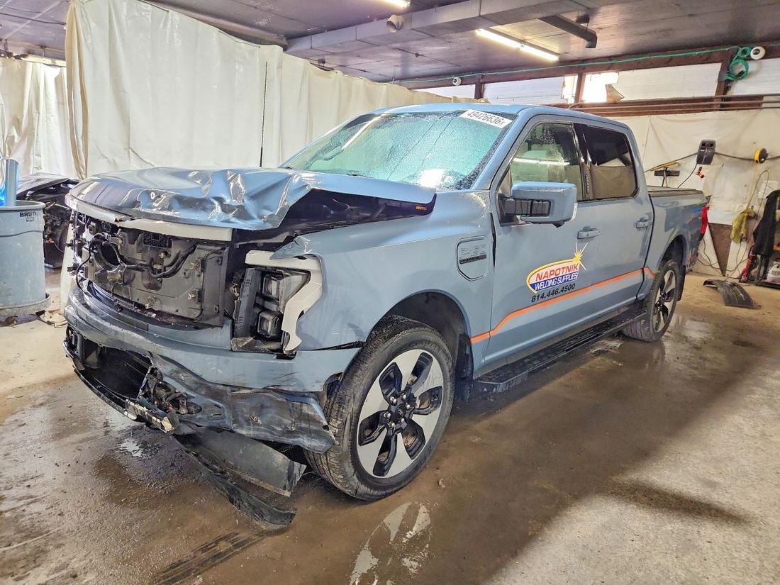 2023 FORD F150