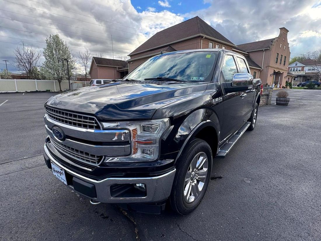 2019 FORD F150