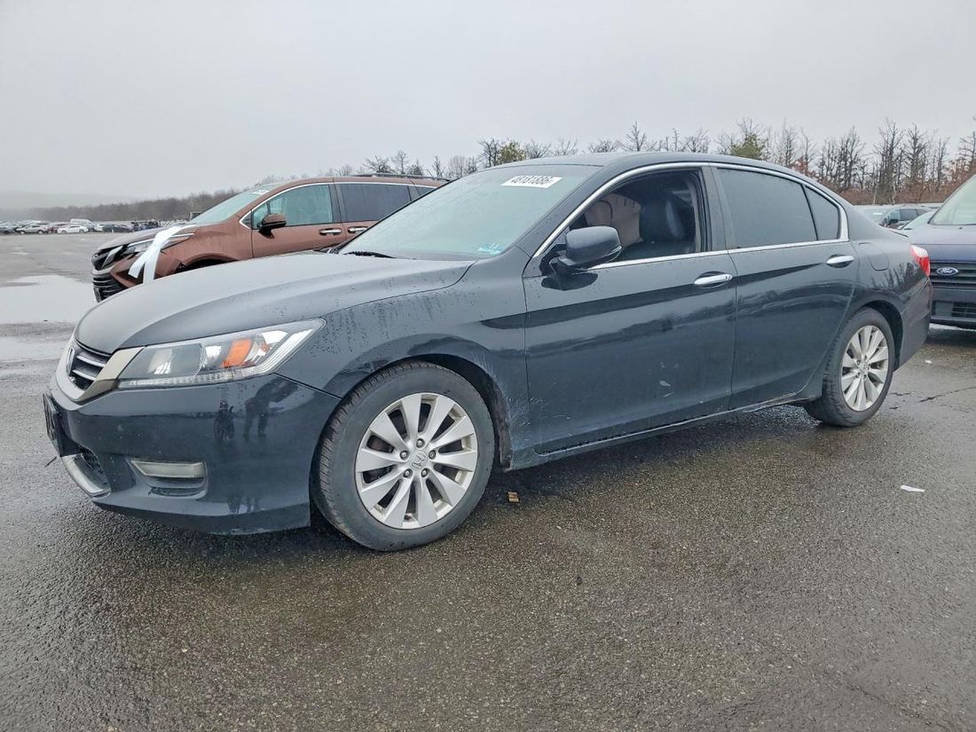 2013 HONDA ACCORD