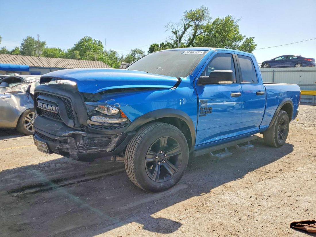 2021 RAM 1500 CLASSIC