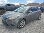 2012 FORD FOCUS