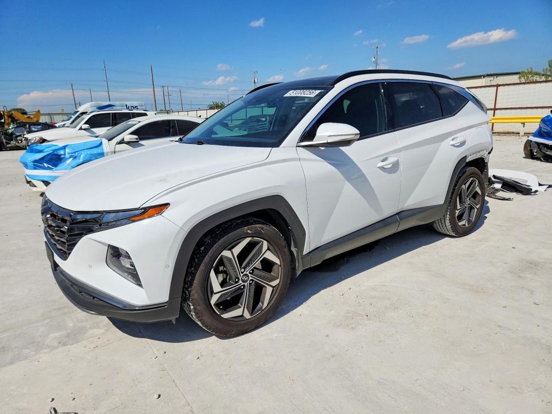 2023 HYUNDAI TUCSON