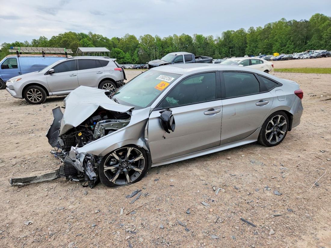 2025 HONDA CIVIC