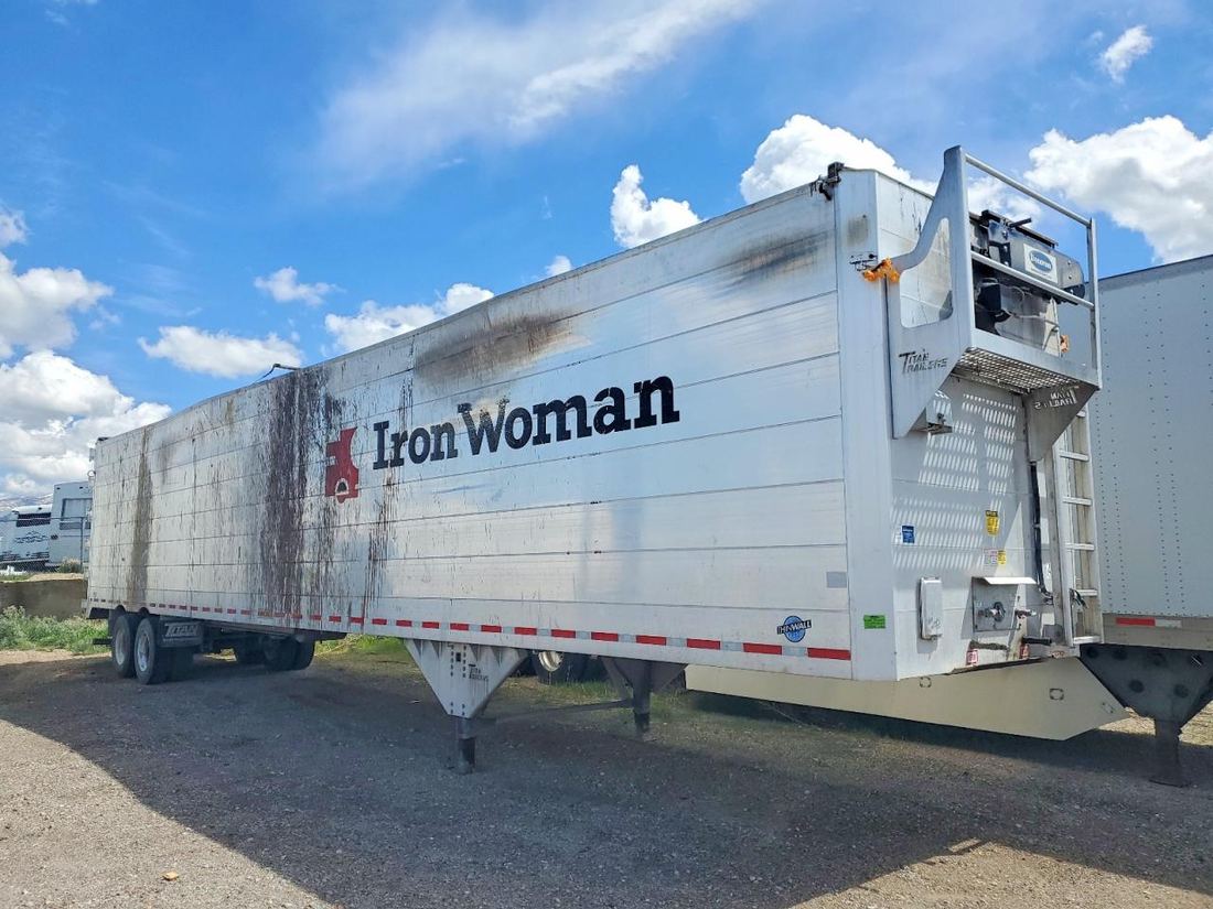 2022 TTIN TRAILERS