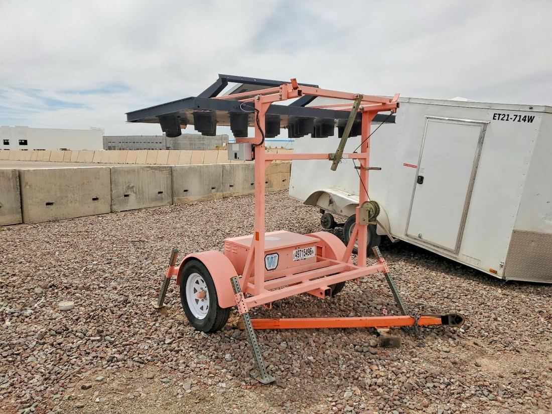 2007 WANCO TRAILERS