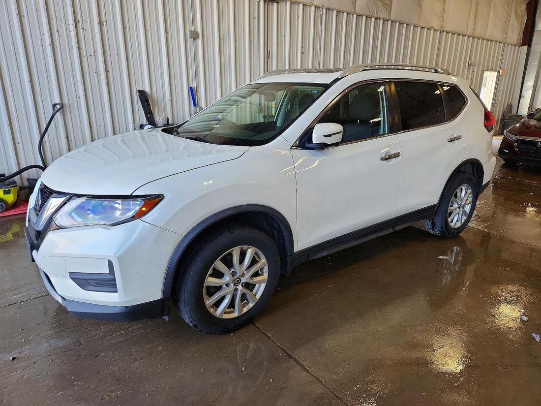 2018 NISSAN ROGUE