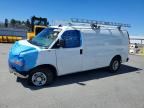 2021 CHEVROLET EXPRESS G2500