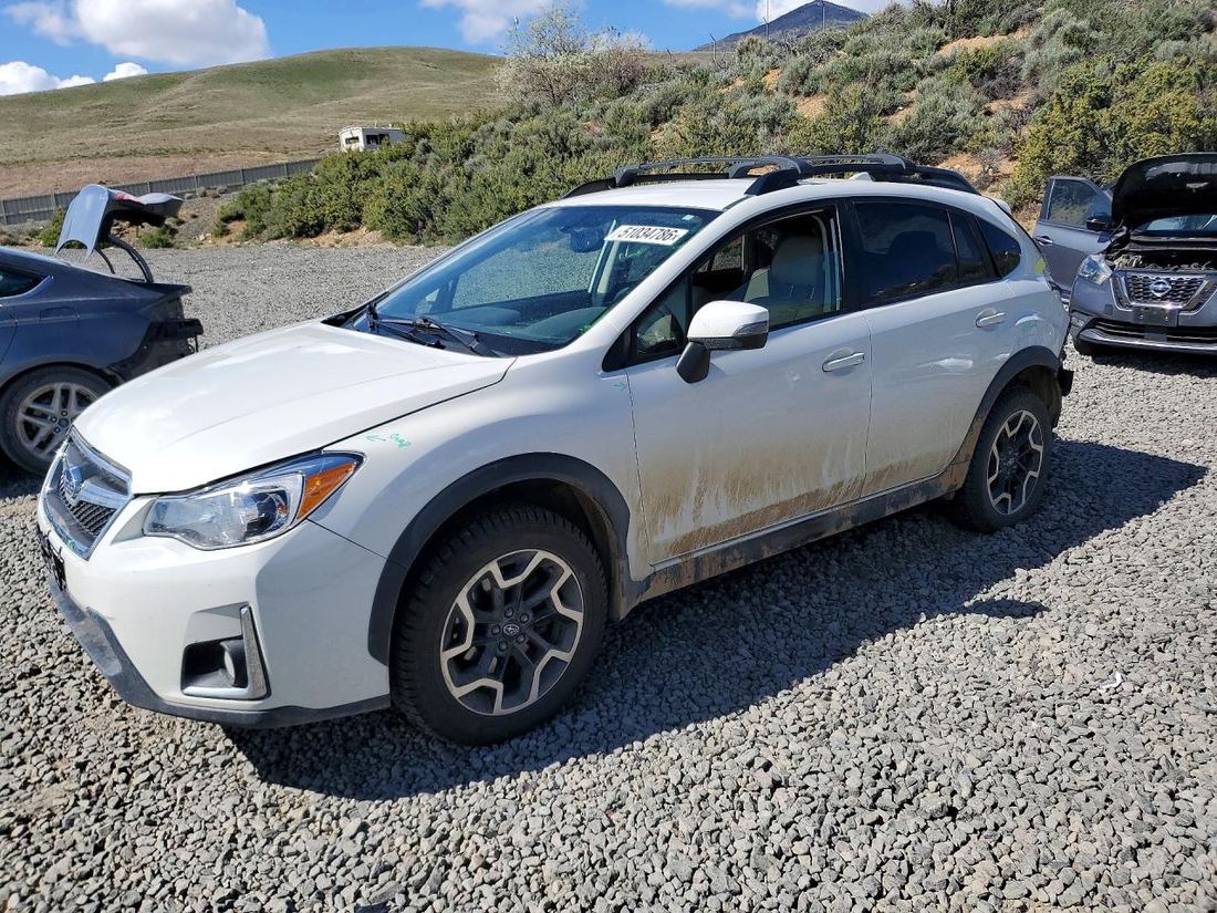 2016 SUBARU CROSSTREK