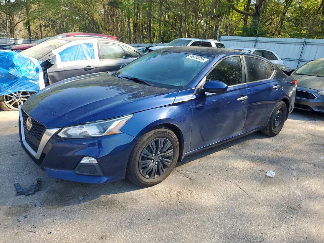 2019 NISSAN ALTIMA
