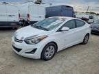 2016 HYUNDAI ELANTRA