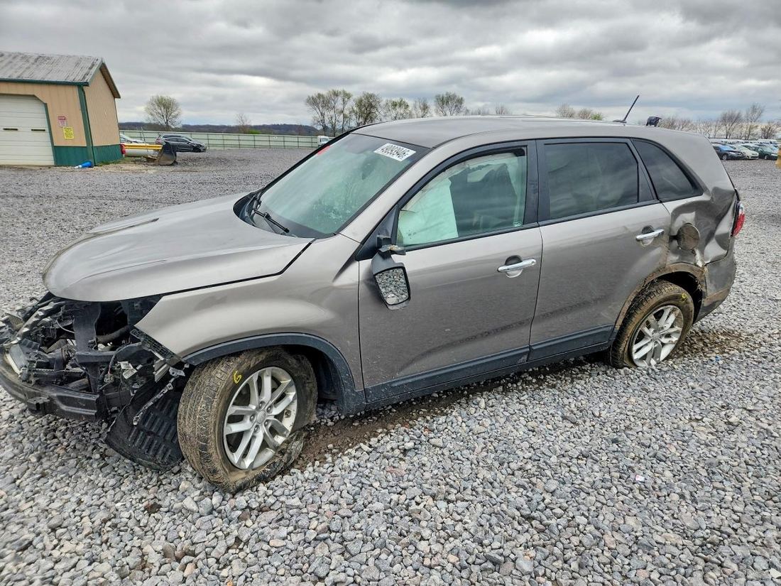 2015 KIA SORENTO