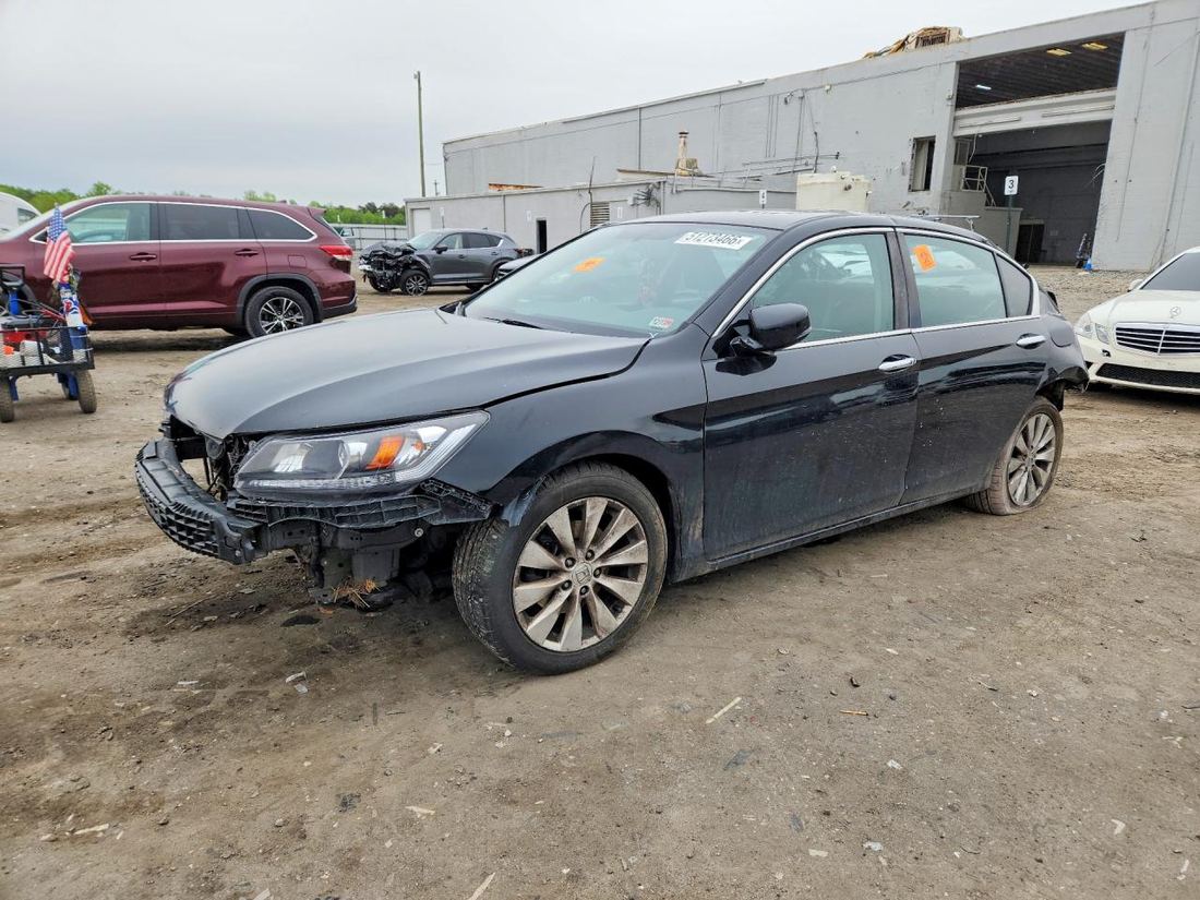 2013 HONDA ACCORD