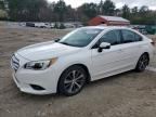 2016 SUBARU LEGACY