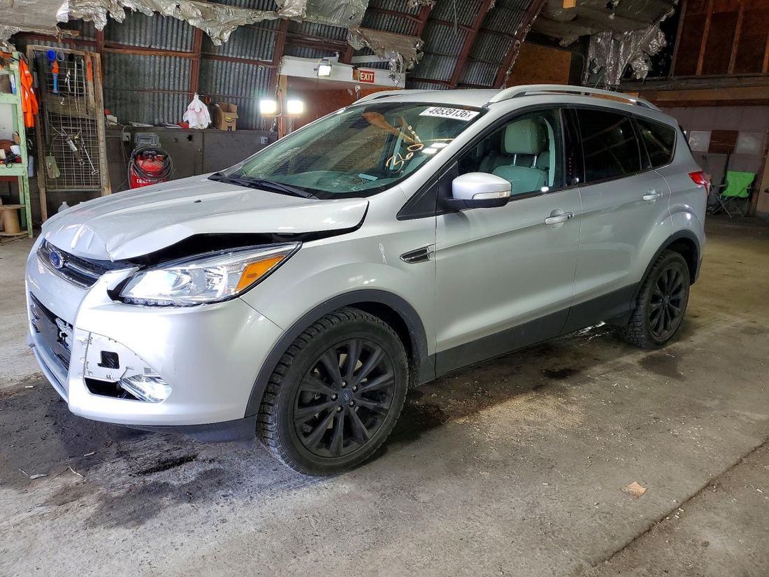 2014 FORD ESCAPE