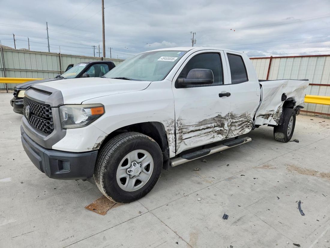 2019 TOYOTA TUNDRA