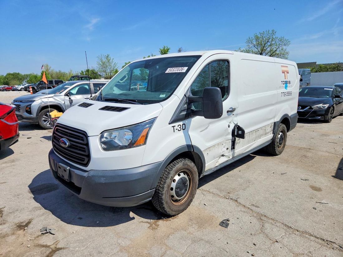 2016 FORD TRANSIT