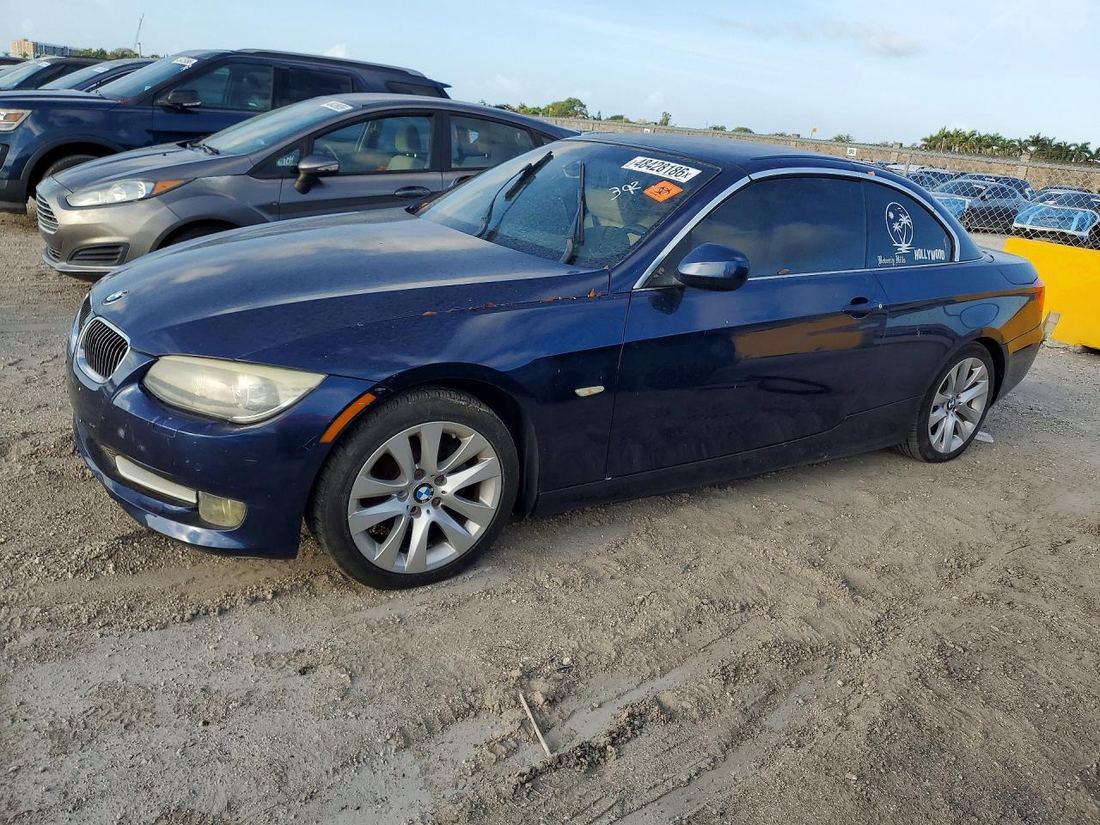 2012 BMW 328