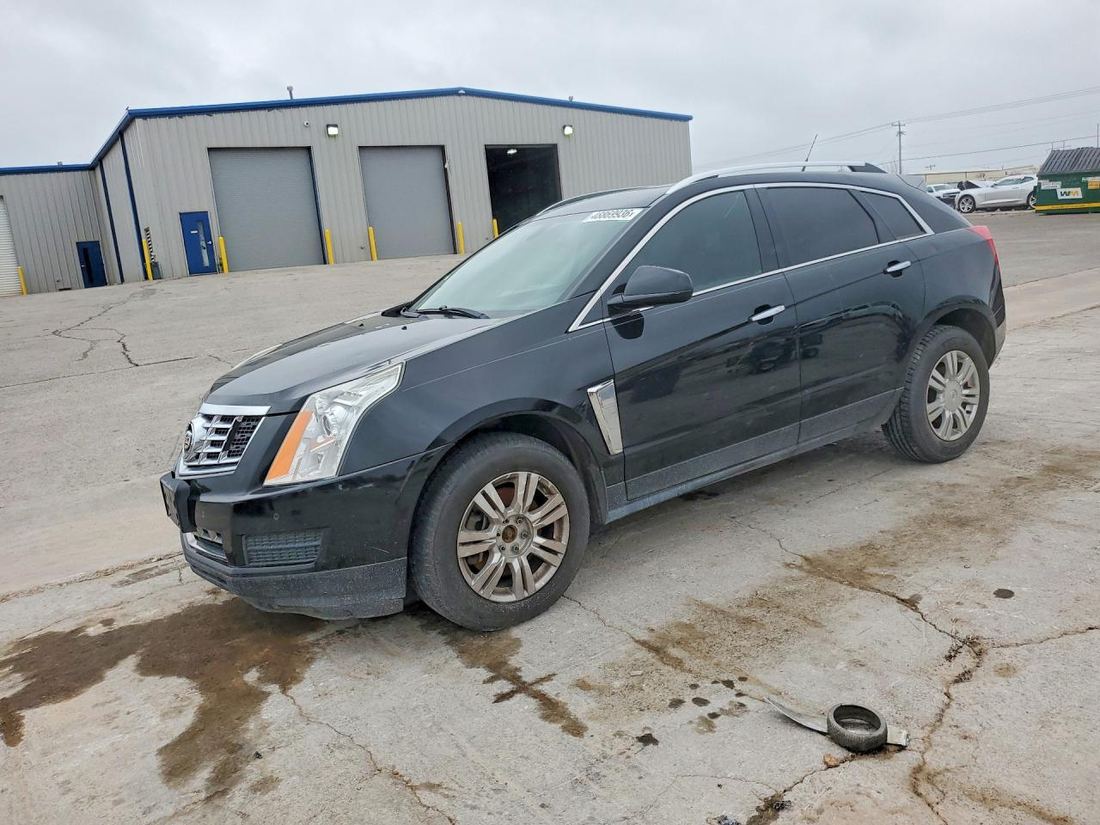 2013 CADILLAC SRX