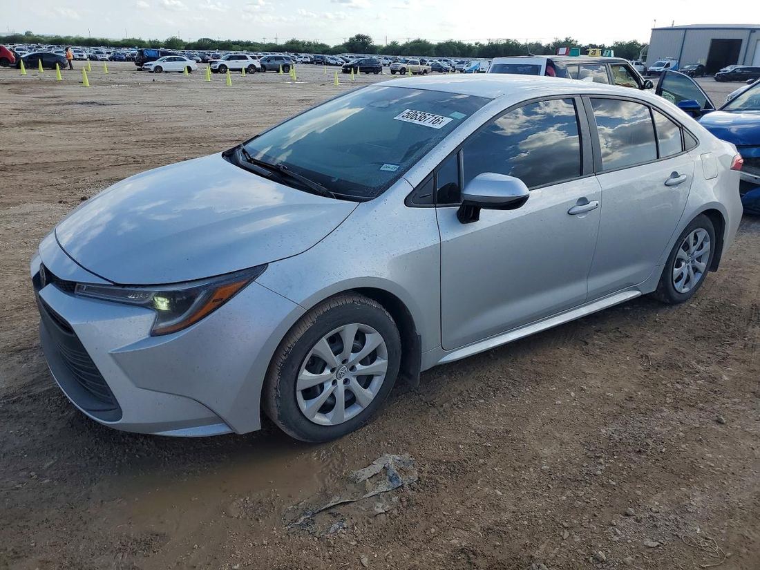 2024 TOYOTA COROLLA