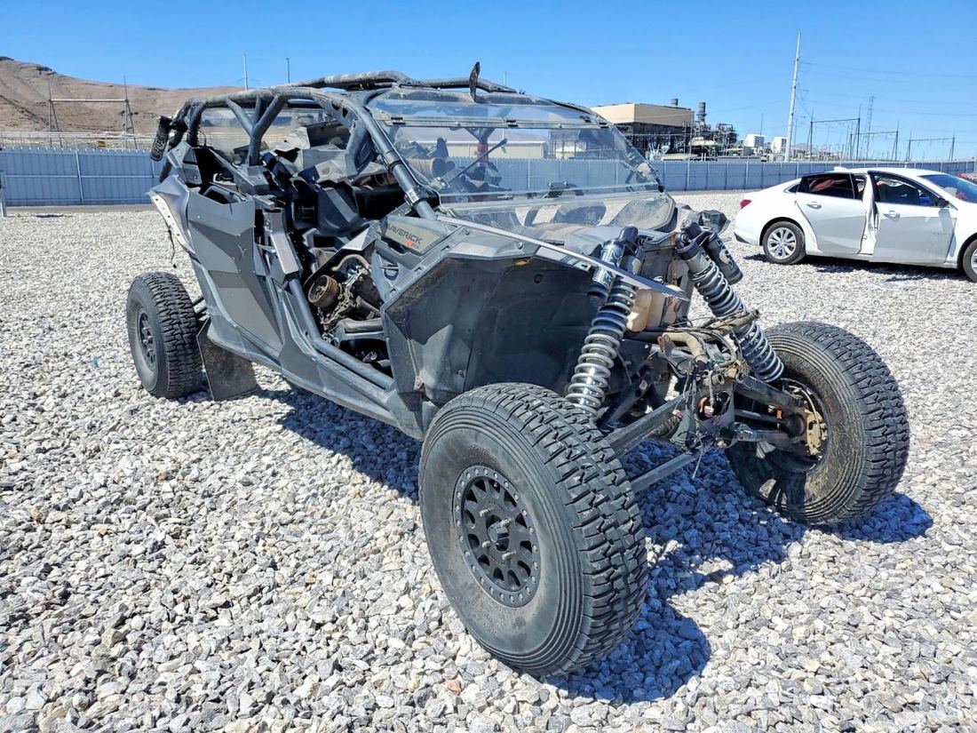 2019 CAN-AM MAVERICK X3