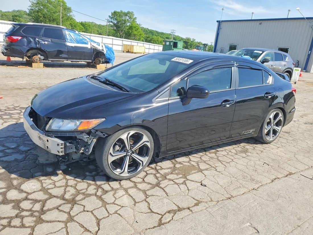 2014 HONDA CIVIC