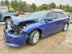 2017 SUBARU LEGACY