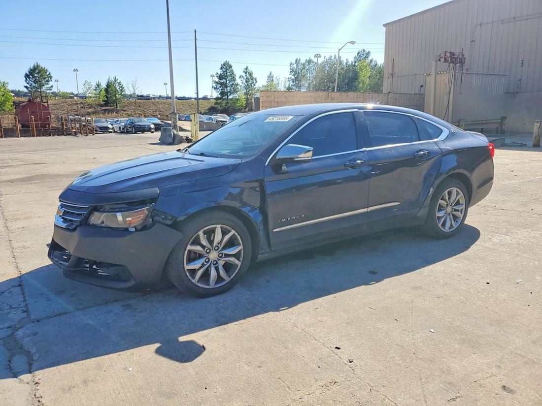 2018 CHEVROLET IMPALA