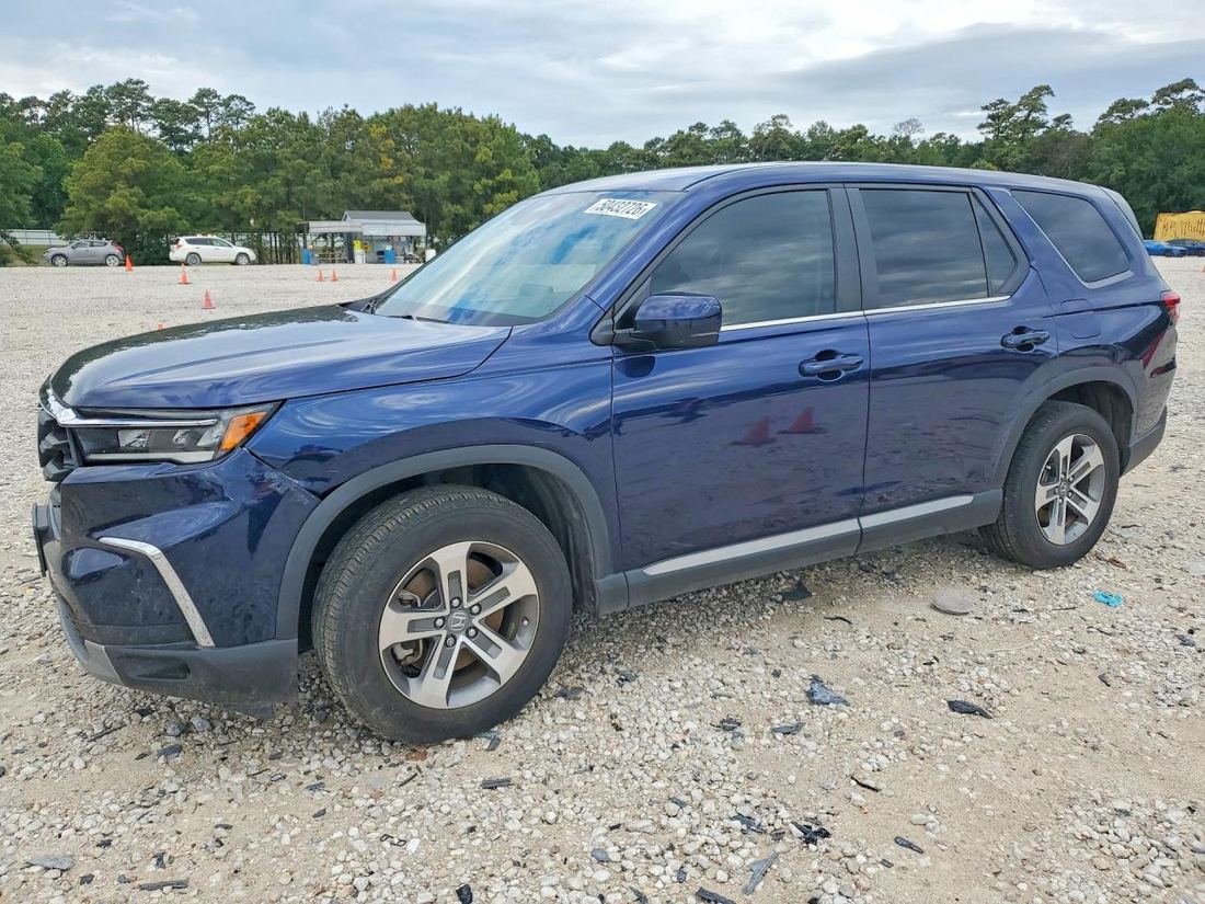 2024 HONDA PILOT