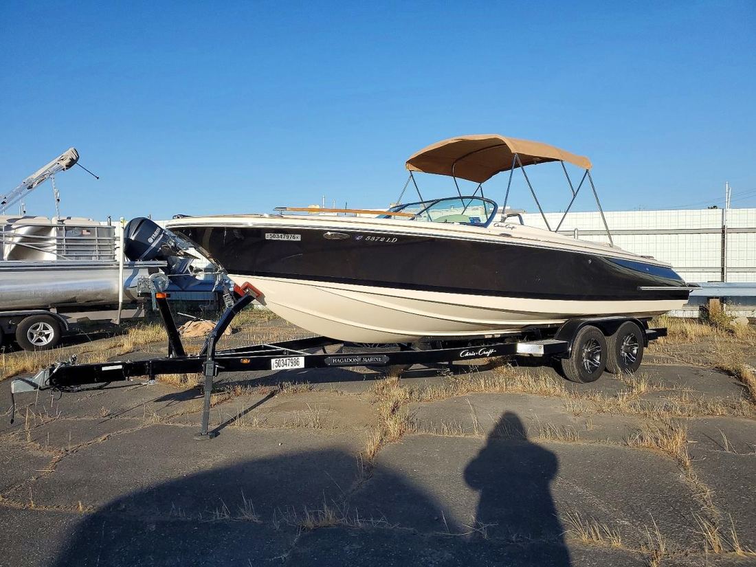 2021 CHRIS CRAFT BOAT