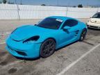 2018 PORSCHE CAYMAN