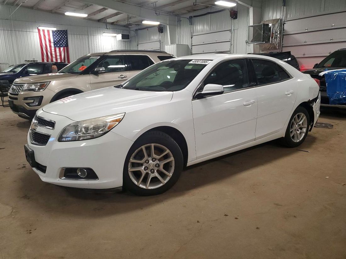 2013 CHEVROLET MALIBU