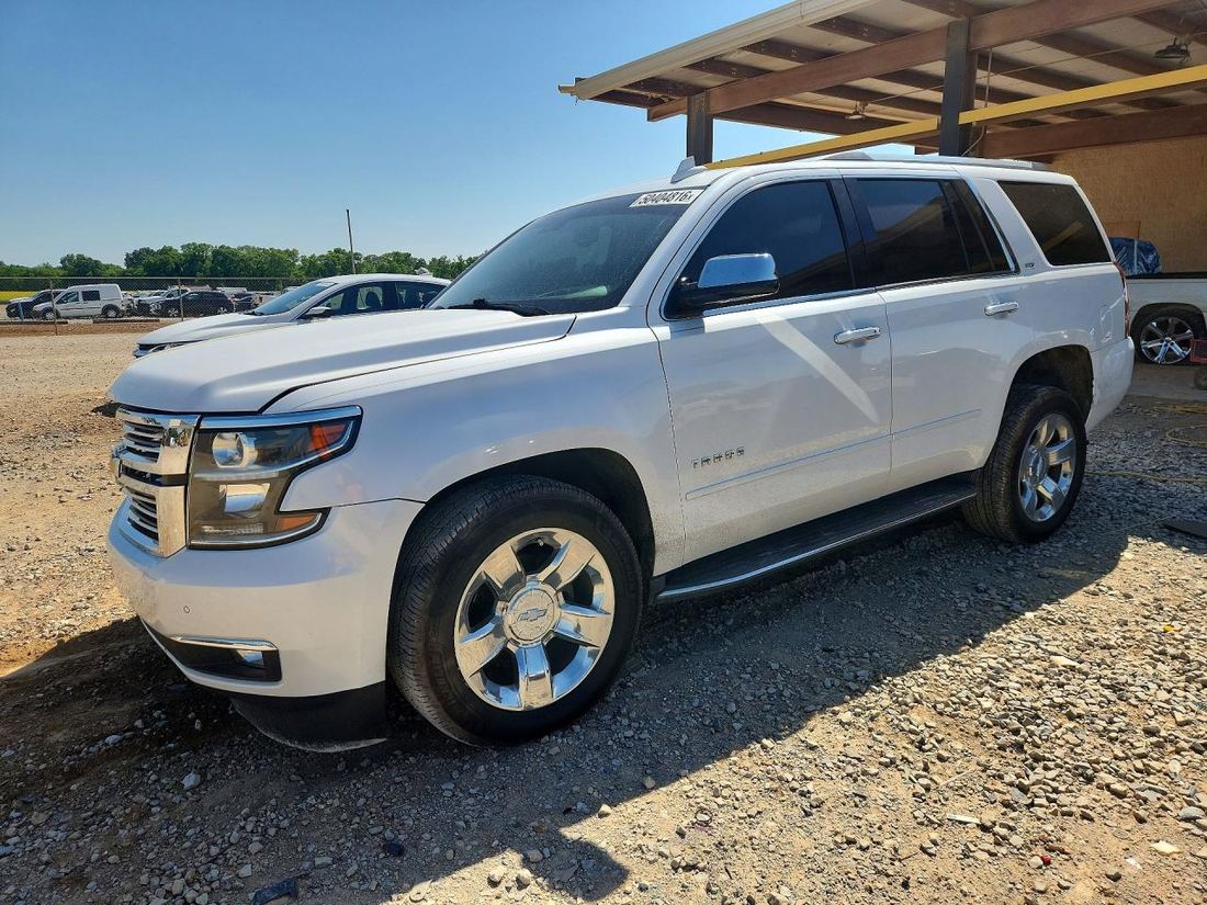 2016 CHEVROLET TAHOE