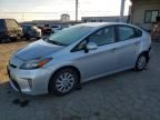 2012 TOYOTA PRIUS PLUG-IN HYBRID