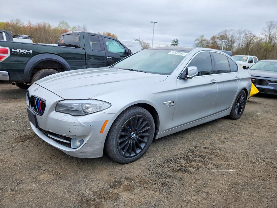 2012 BMW 535