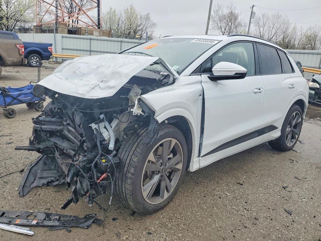 2024 AUDI Q4 E-TRON