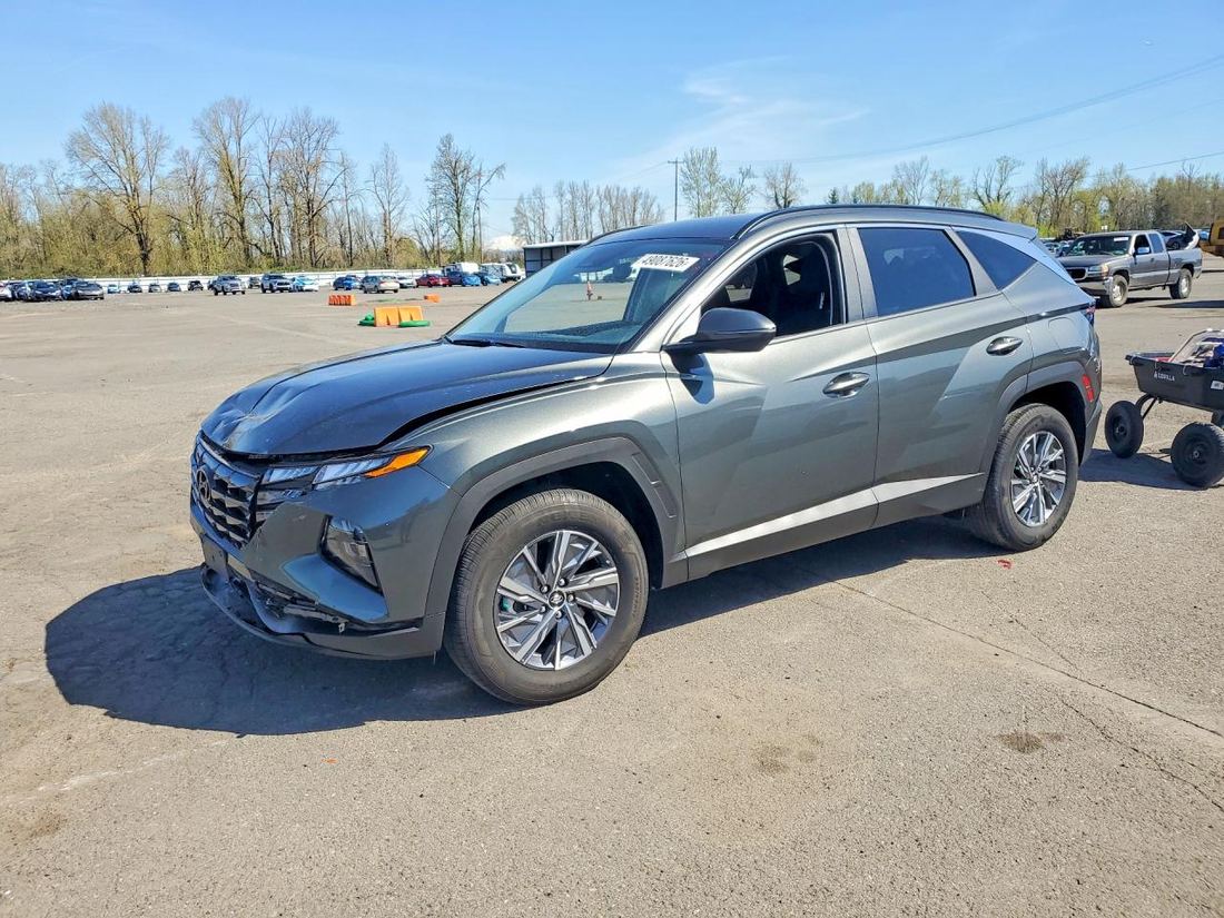 2023 HYUNDAI TUCSON HYBRID