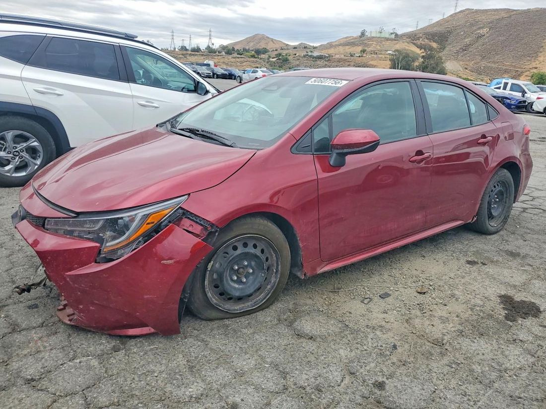 2024 TOYOTA COROLLA