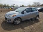 2013 MAZDA MAZDA2